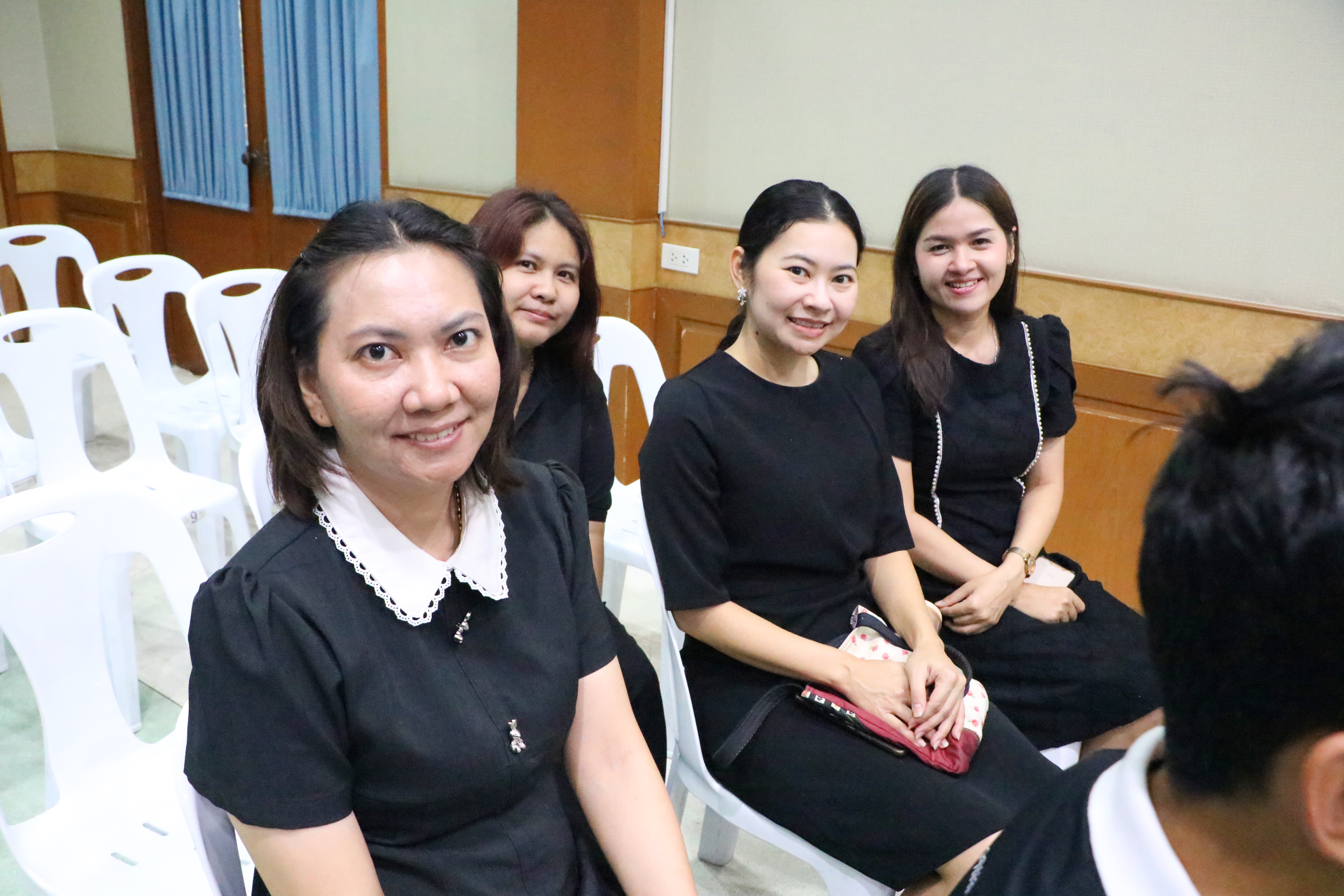 title - ส.ป.ก. จัดการปฐมนิเทศและมอบแนวทางข้าราชการบรรจุใหม่ 2569